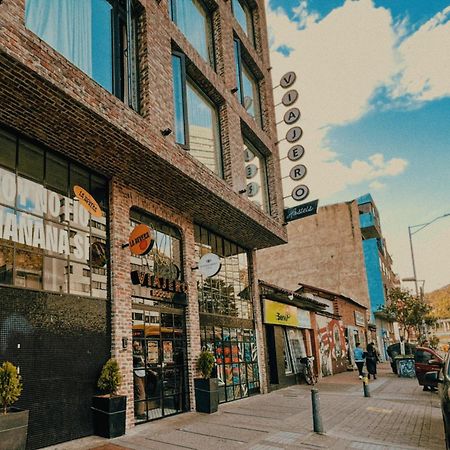 Viajero Bogota Hostel & Spa Kültér fotó