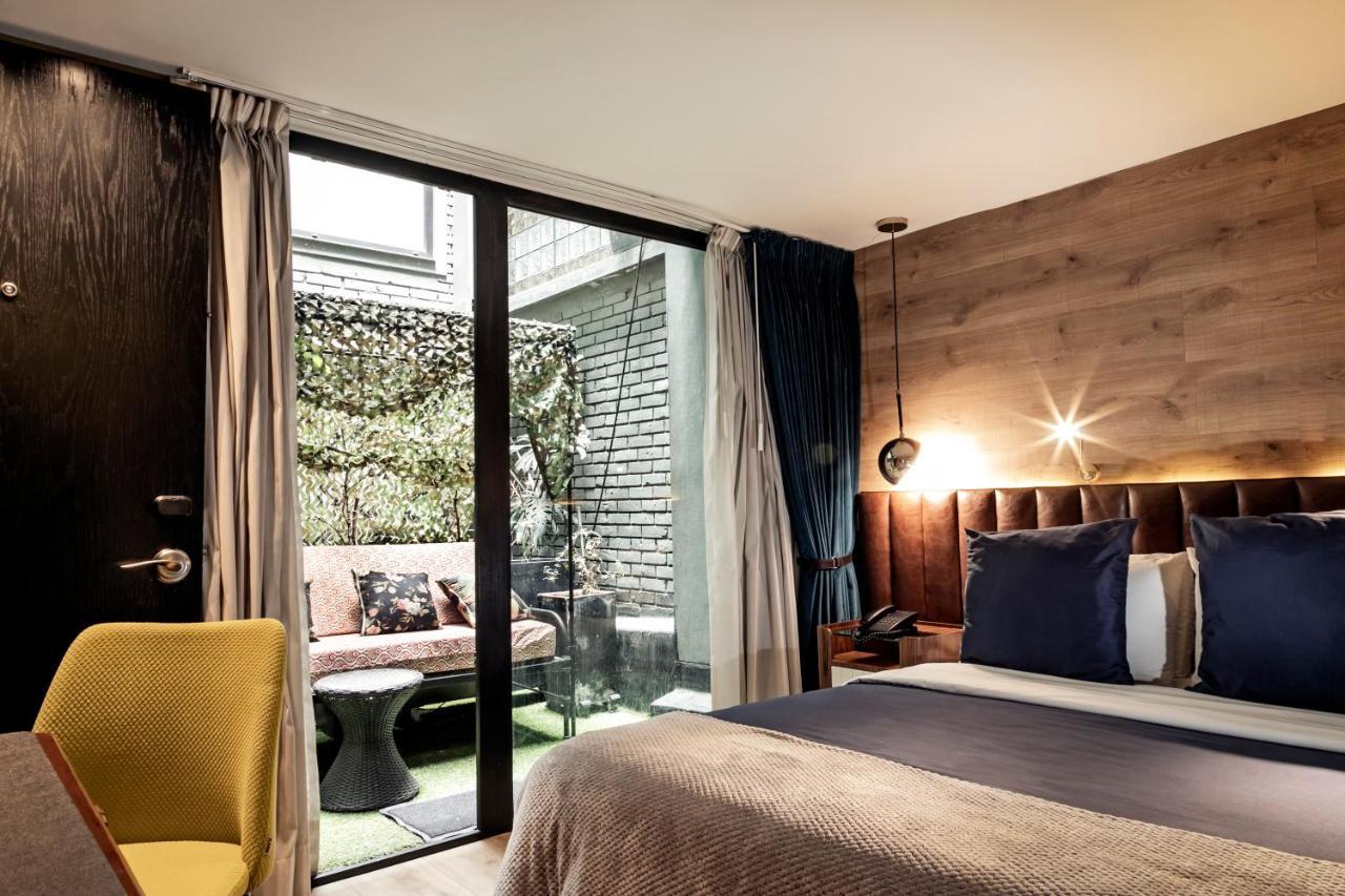 Viajero Bogota Hostel & Spa Kültér fotó