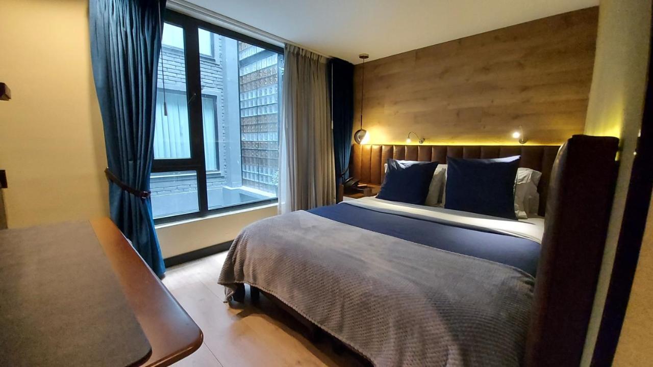 Viajero Bogota Hostel & Spa Kültér fotó