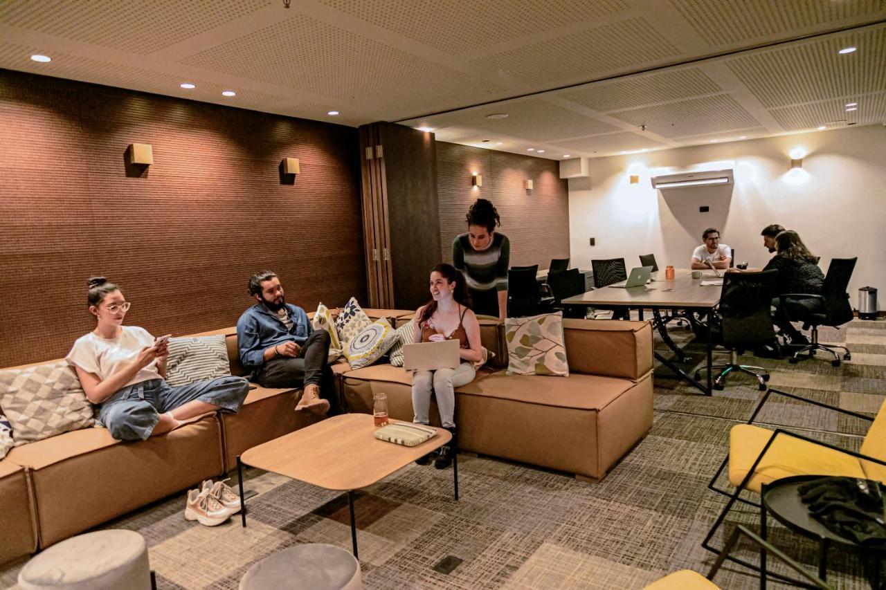 Viajero Bogota Hostel & Spa Kültér fotó