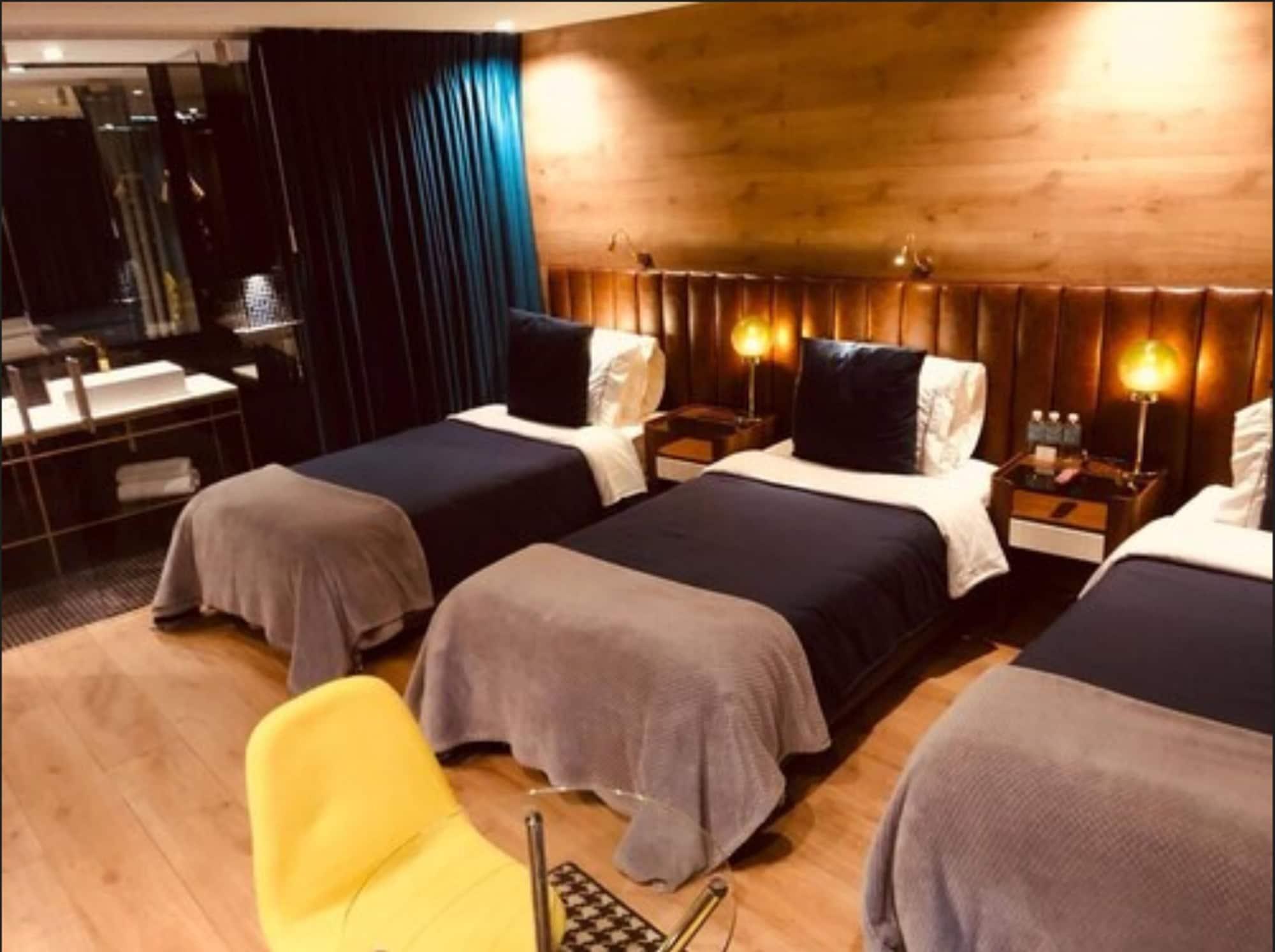Viajero Bogota Hostel & Spa Kültér fotó