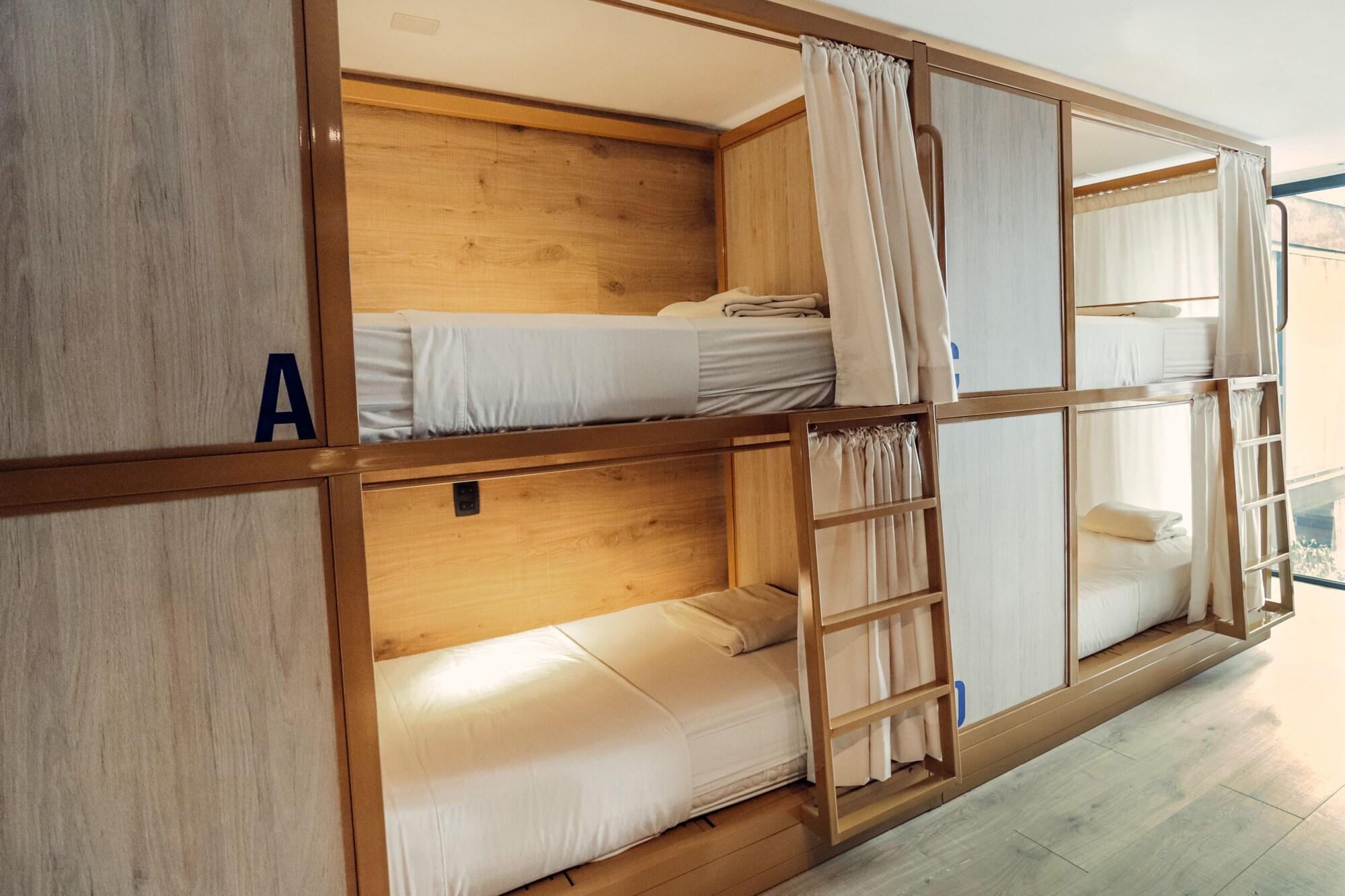 Viajero Bogota Hostel & Spa Kültér fotó