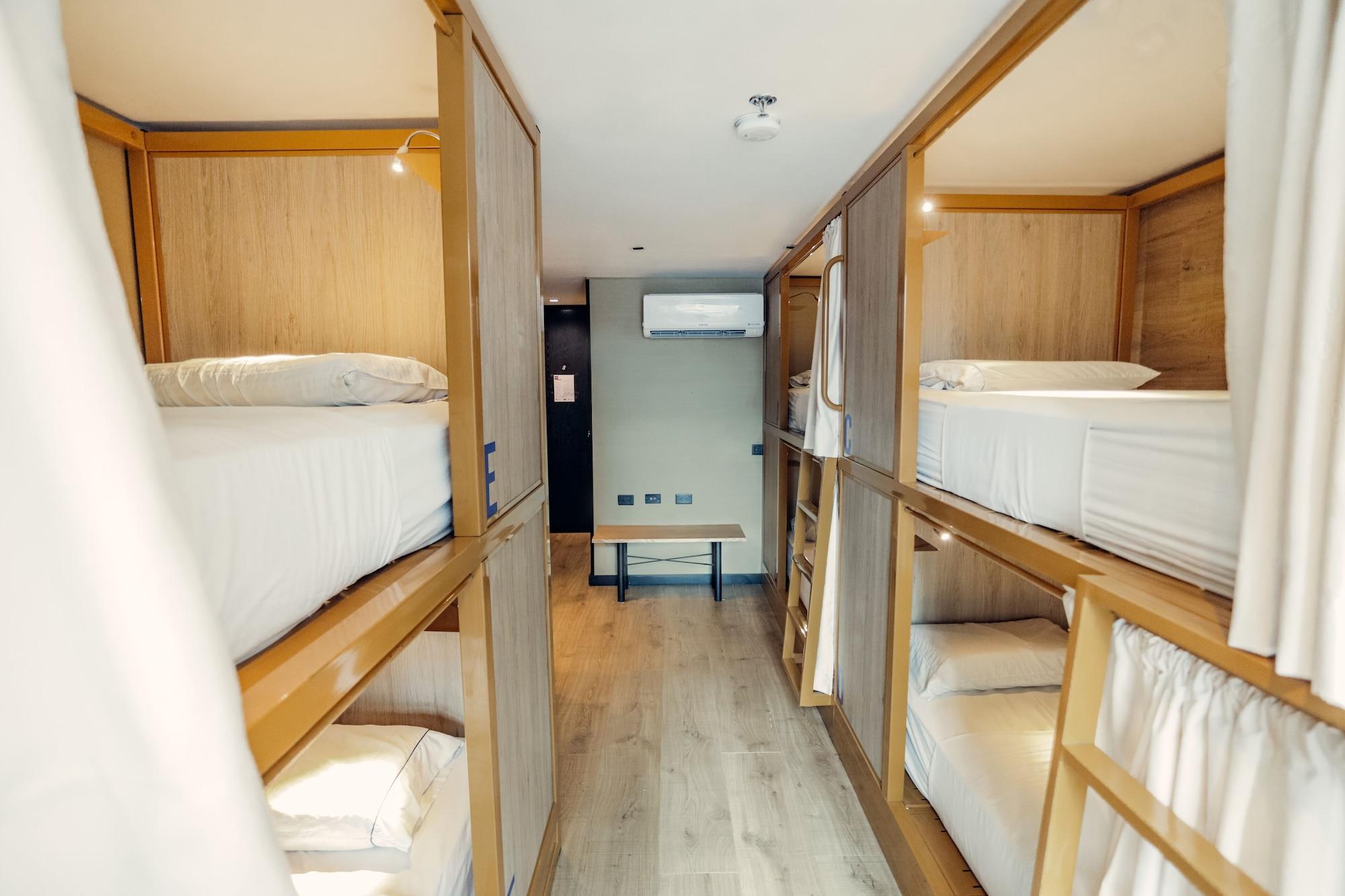 Viajero Bogota Hostel & Spa Kültér fotó