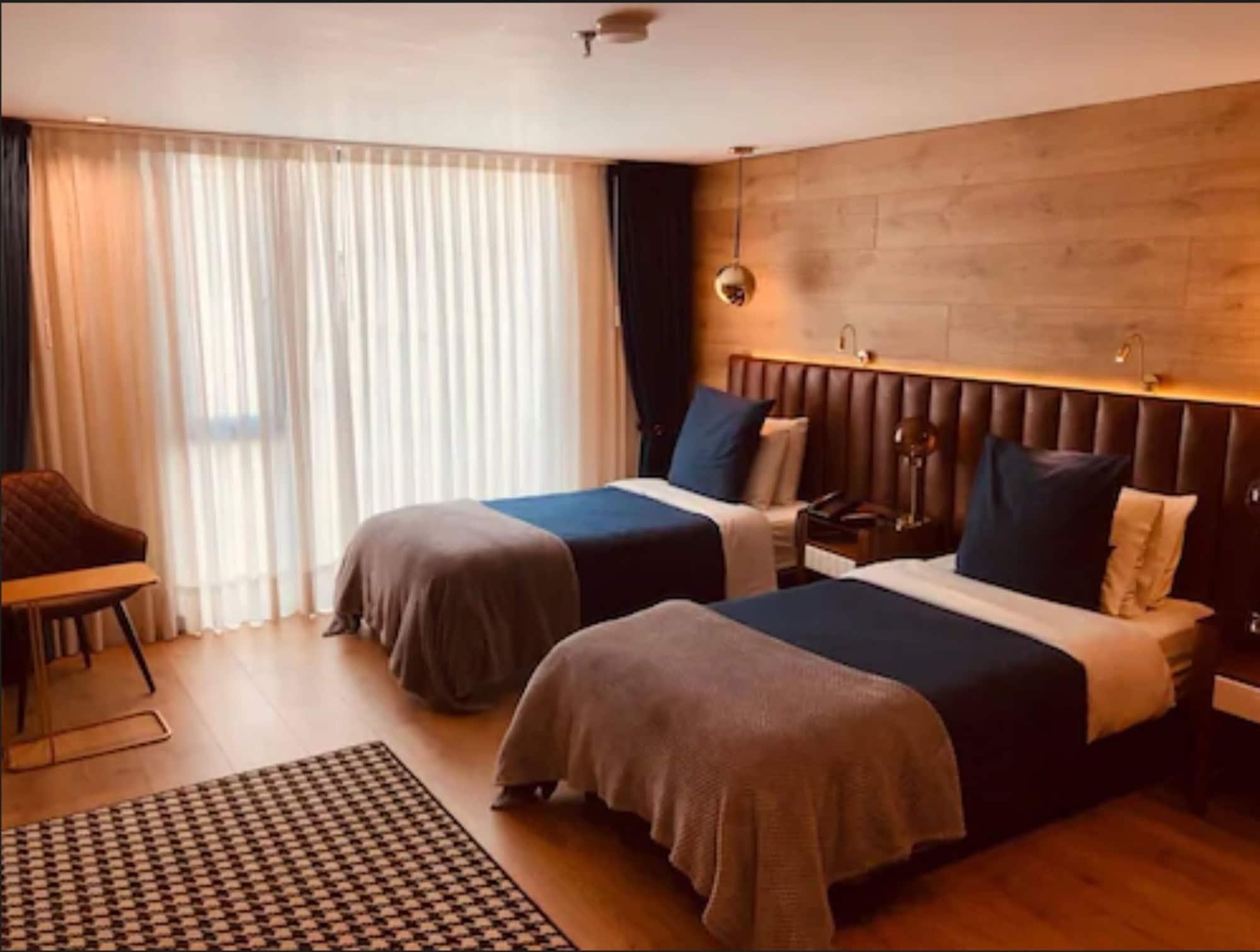 Viajero Bogota Hostel & Spa Kültér fotó