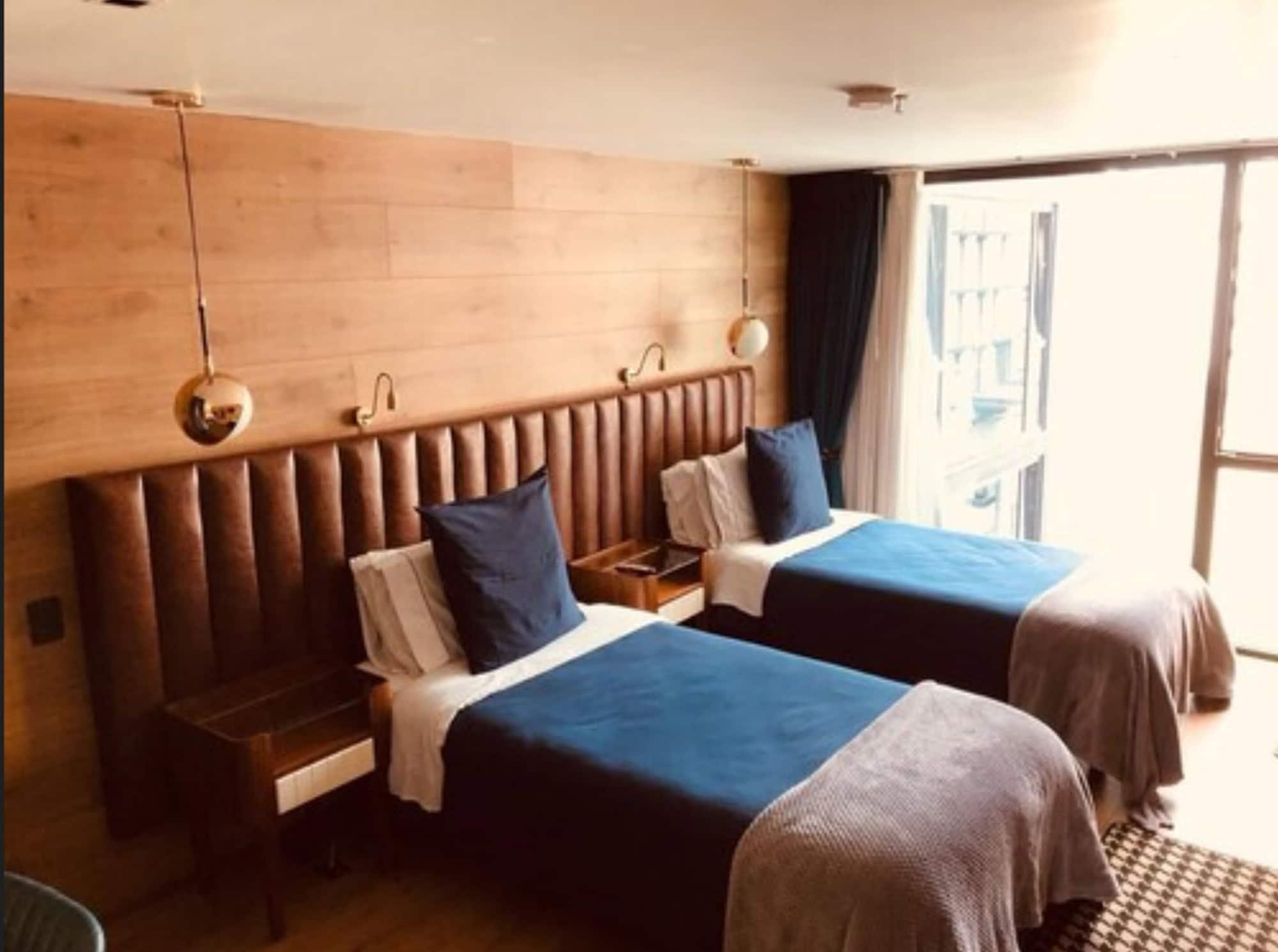 Viajero Bogota Hostel & Spa Kültér fotó