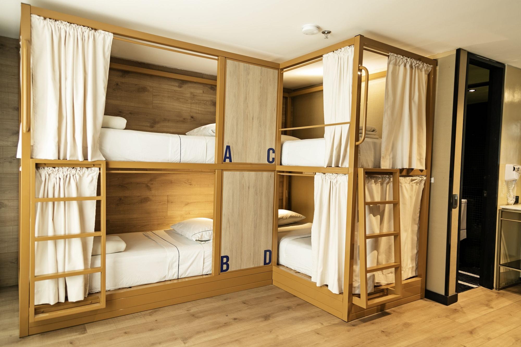 Viajero Bogota Hostel & Spa Kültér fotó