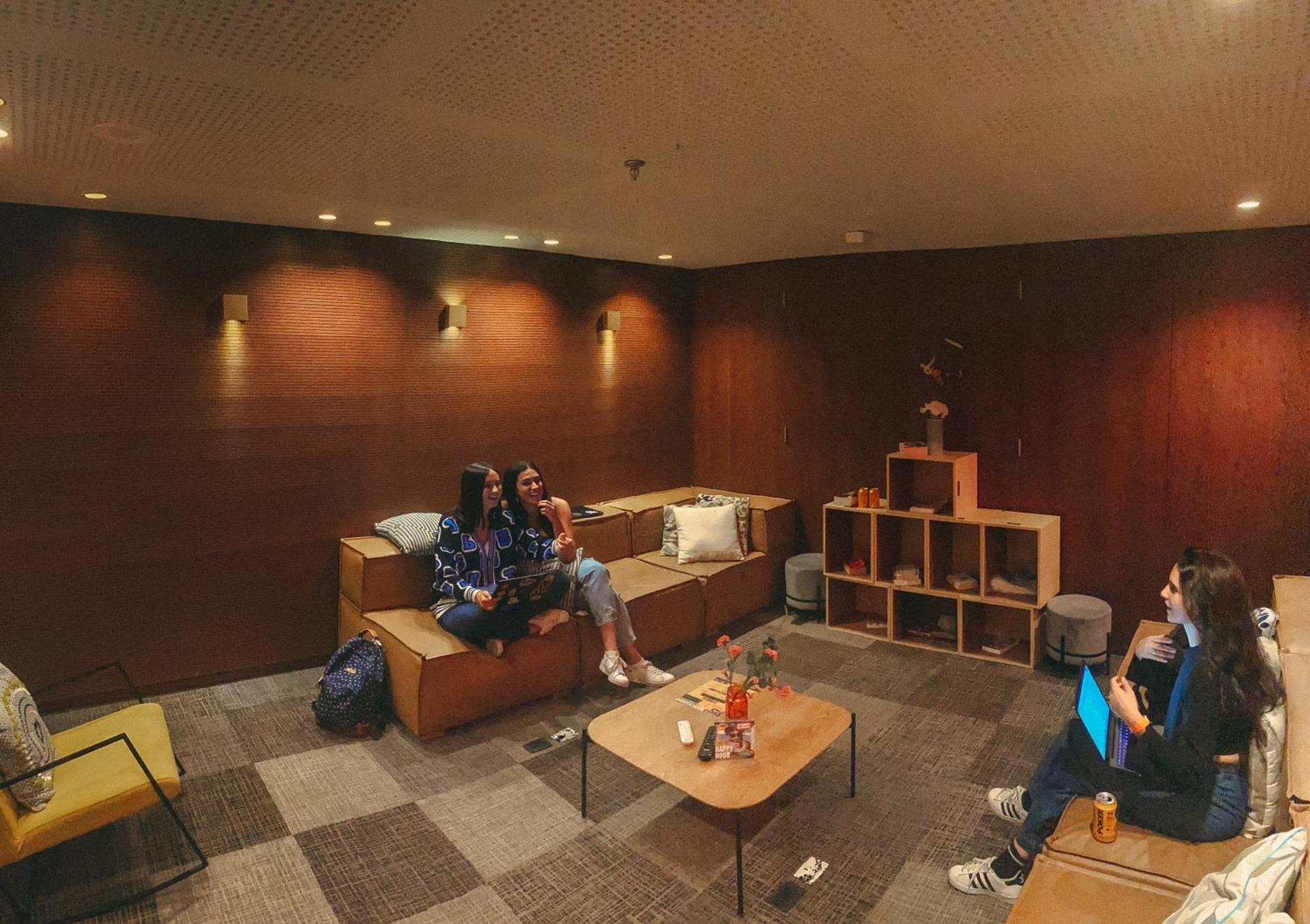Viajero Bogota Hostel & Spa Kültér fotó