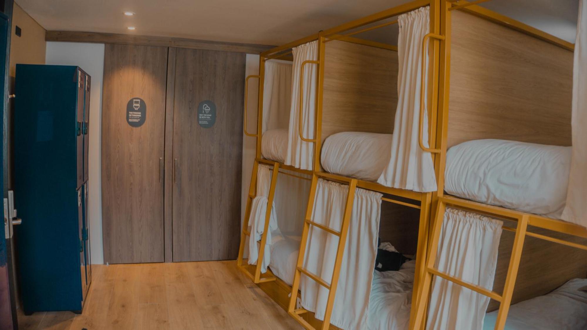 Viajero Bogota Hostel & Spa Kültér fotó