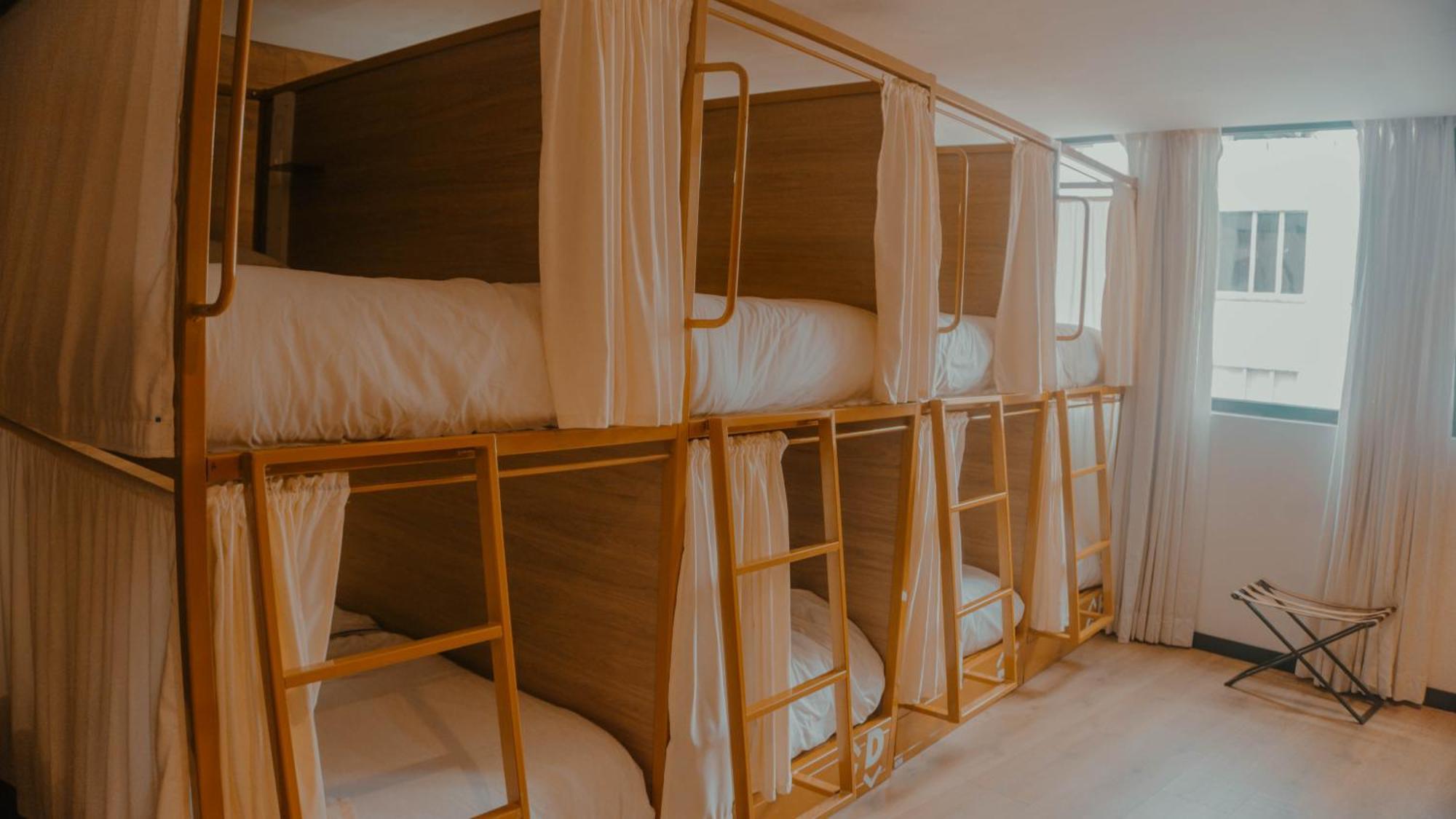 Viajero Bogota Hostel & Spa Kültér fotó