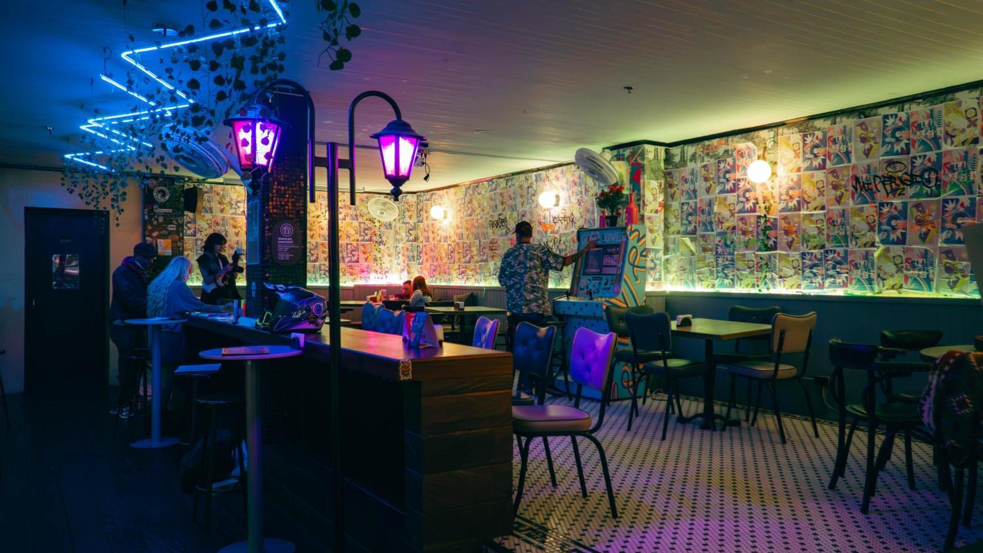 Viajero Bogota Hostel & Spa Kültér fotó