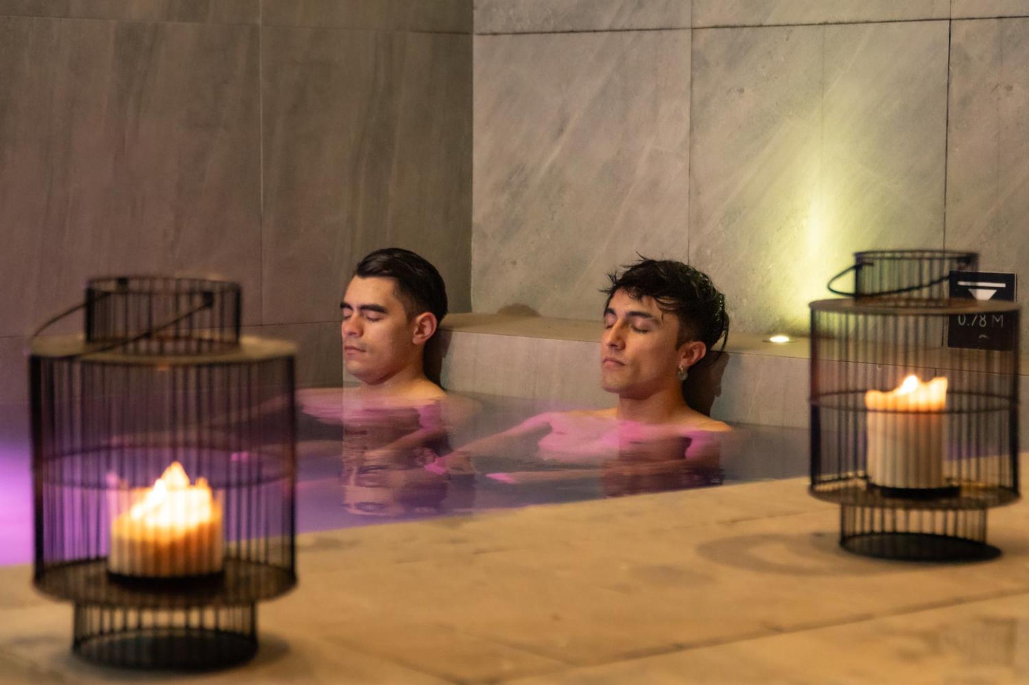 Viajero Bogota Hostel & Spa Kültér fotó