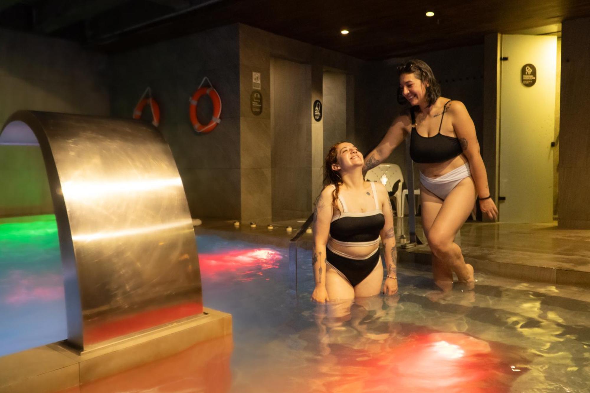 Viajero Bogota Hostel & Spa Kültér fotó